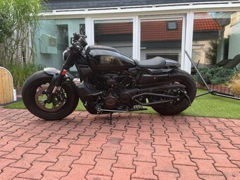 Harley Sportster 1250 S - 2