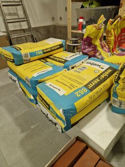 Lepidlo weberxerm 862 25 kg - 2