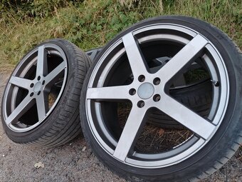 5x112 R20 TA Technix XF1 - 2