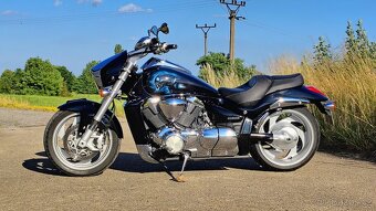 SUZUKI INTRUDER M1800R - 2