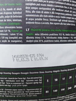 Granule Fitmin - 2