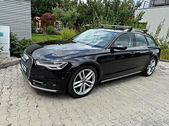 Audi A6 allroad 3.0TDI 235KW 8st., DPH, ČR, 2x alu kola - 2