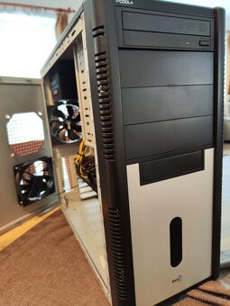 Herní PC - i5 11400, 32GB, 1TB SSD - 2
