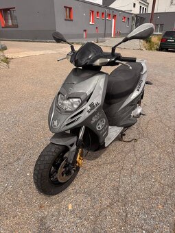 2013 PIAGGIO TYPHOON 50 ccm naj. 35700 km - 2