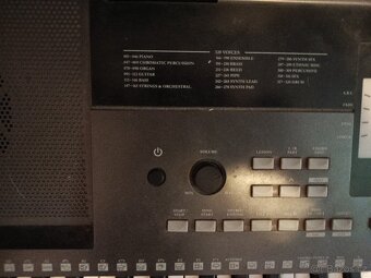 Keyboard Beale AK140 - 2