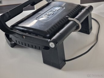 Gril Tefal Optigrill+ XL GC722834 černý - 2
