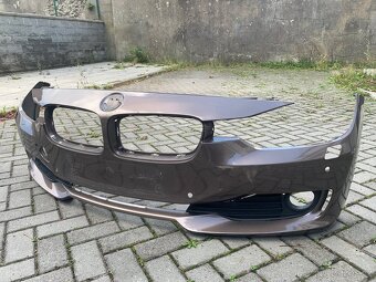 Přední nárazník bmw f31 - 2