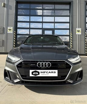 Audi A7 Sportback 50 3.0 TDI mHEV quattro tiptronic - 2
