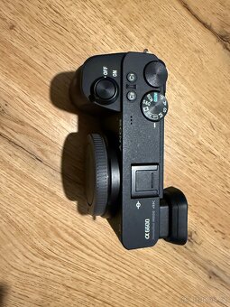 Sony A6600 Záruka - 2
