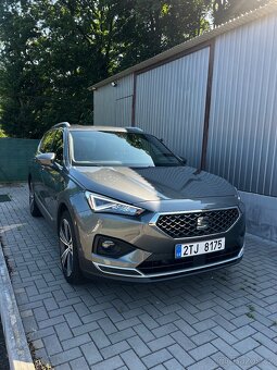 Seat Tarraco 2.0 TDI 140 kW DSG 4Drive Xcellence - 2
