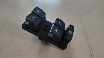 Spínač ovládání oken Volkswagen Passat B8 atd,.... - 2