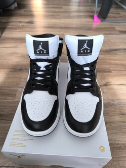 Boty Nike - 2