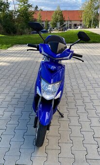 Elektroskutr bez ŘP Elektropower Nova M3 - 2