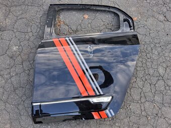 Renault twingo 3 leve zadni dvere - 2