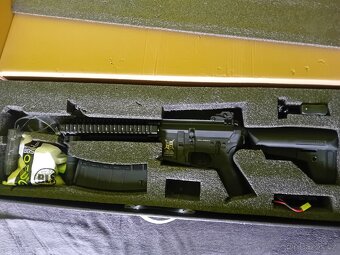M4 BRAVO airsoftka - 2