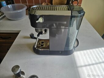Pákový kávovar De'Longhi EC885.GY - 2