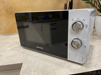 Gorenje MO17E1W bílá - 2