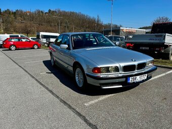 BMW e38 730i - 2