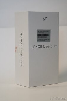 Honor magic 5 Lite (8GB/256GB) - 2