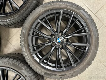 alu kola BMW 5x112 R18 Styling 796M - zimní sada - 2