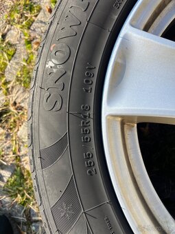 Kola r18” 5x120 - 2