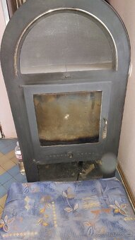 Krbová kamna - 2