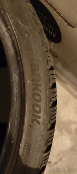 Zimní pneumatiky Hankook icept evo3 – 225/35 R19 88W – 4 ks - 2