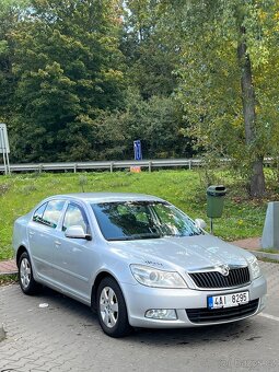 ŠKODA OCTAVIA 2.0 TDI 103 KW 2011 FACELIFT LIFTBACK - 2