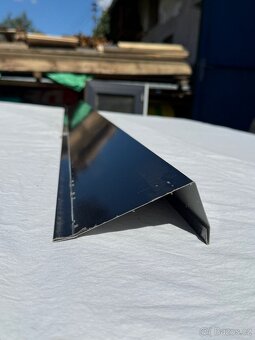 Závětrná lišta Precit Roof H12 pro trapézový plech - 2