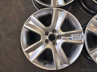 Subaru ALU Kola 7Jx17 ET48 (Z272) - 2