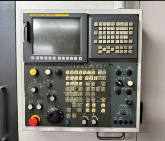 Soustruhy - CNC LA-200 Y CNC - 2