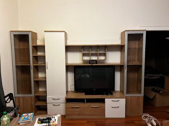 Prodám obývací stěnu - 2