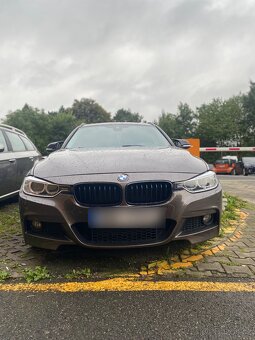 BMW f31 318d - 2