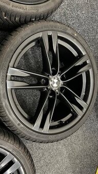 Zimní sada R20 5x120 STYLING 373M - 2