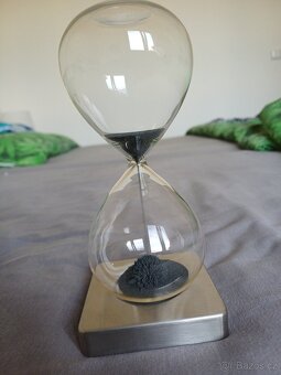 Tchibo magnetické přesýpací hodiny - 2