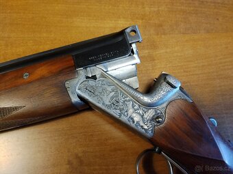 Brokovnice Merkel - 2