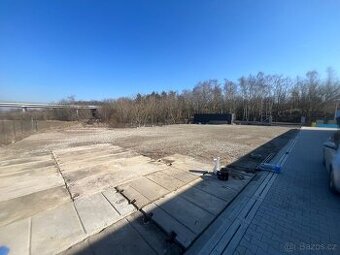 Pronájem pozemku 1167m2 - 2