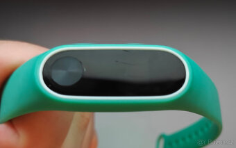Xiaomi Mi Band 2 + náramky - 2