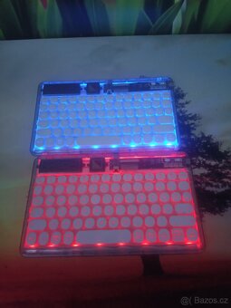 Bezdrátové klávesnice - 2