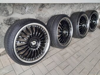 Alu kola zn.Schmidt Revolution 19" 5x110 ET 35 - 2