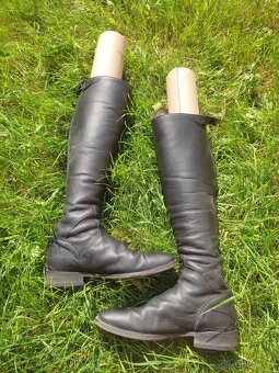 Vysoké boty Deniro vhodné i do drezury - 2