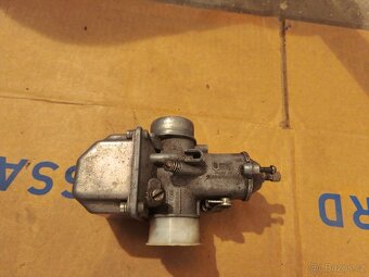 Karburátor Jawa 350/638-640 - 2