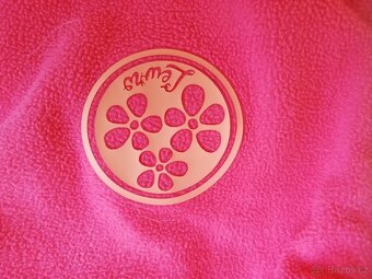 Divci oblečení vel. 122 - 128 - 2