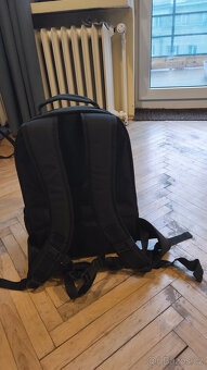 Cestovní batoh na záda WILLIAM pro psy a kočky, (max. 30kg) - 2