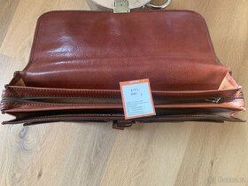 Pánská aktovka Elega - Nová - 2