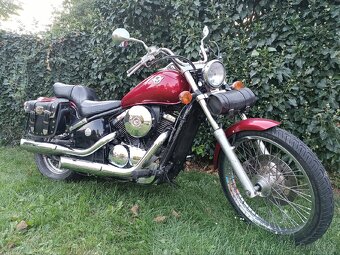 Kawasaki VN 800 (VULCAN) 1995 Najeto26.983tkm - 2