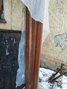 Prodám Zárubně - 2