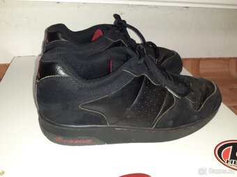 Prodám boty s kolečkem Heelys - 2