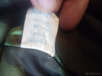 Prodam original výsadkářské kongo - 2