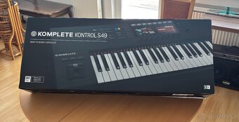 Native Instruments Komplete Kontrol S49 MK2 - 2